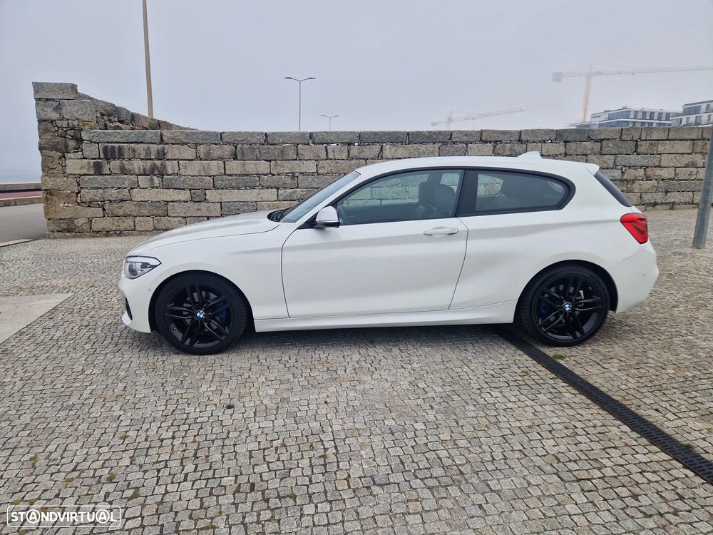 BMW 125 - 9