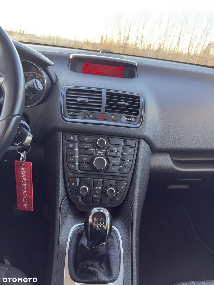 Opel Meriva 1.4 T Enjoy - 9