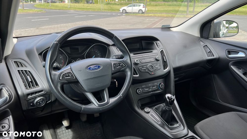 Ford Focus 1.6 Trend - 7