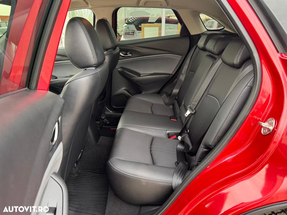 Mazda CX-3 G121 4x2 AT Takumi Plus - 10