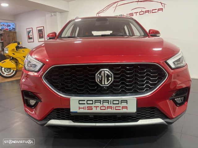 MG ZS ICE 1.5 VTI-tech Luxury - 6