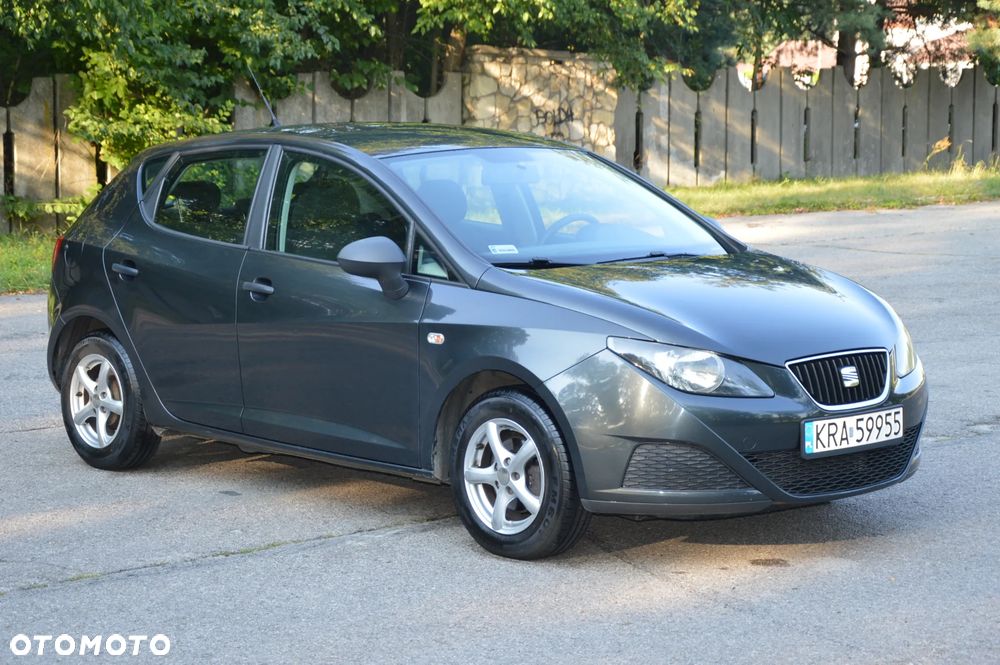 Seat Ibiza 1.4 16V Style - 7