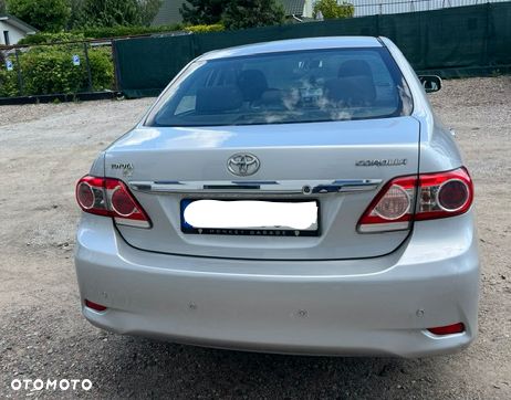 Toyota Corolla 1.6 Premium - 4