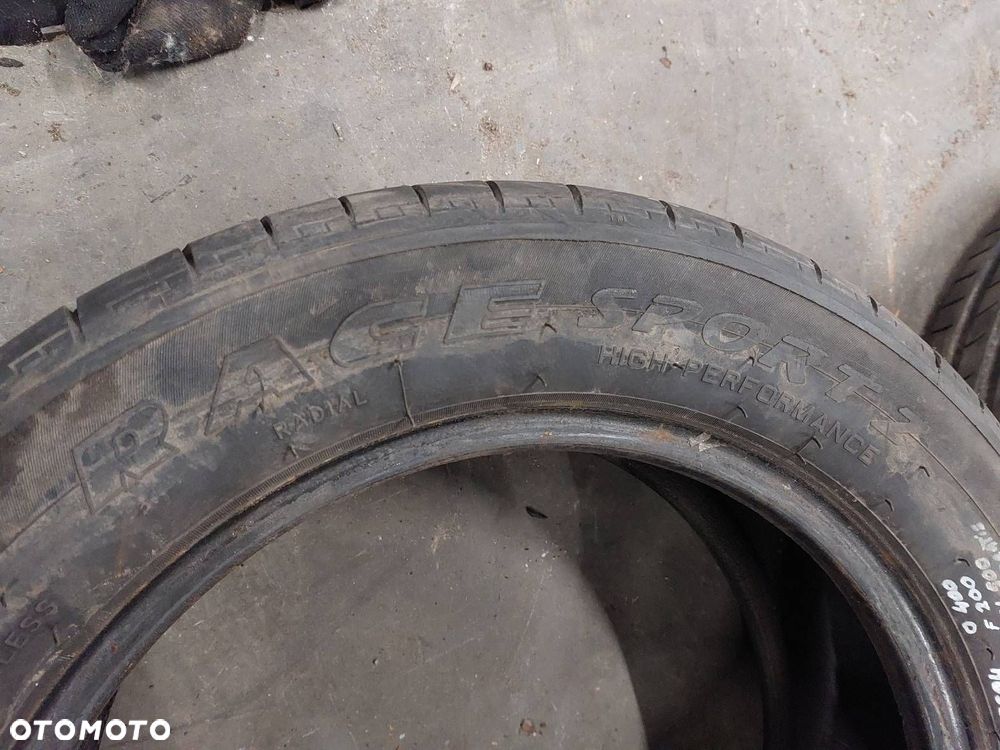 OPONY LETNIE 4 SZT 205/55R16 2018R GAŁGUM TOPLINE RACE SPORT 2 - 7