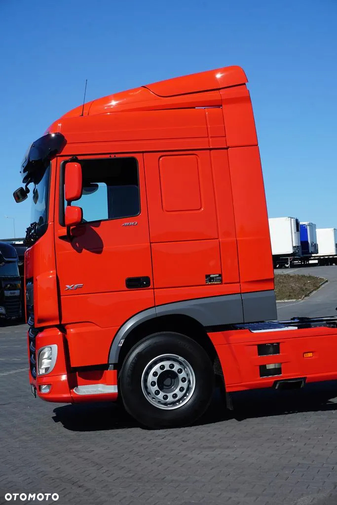 DAF 106 / 480 / EURO 6 / ACC / SPACE CAB / MAŁY PRZEBIEG - 24