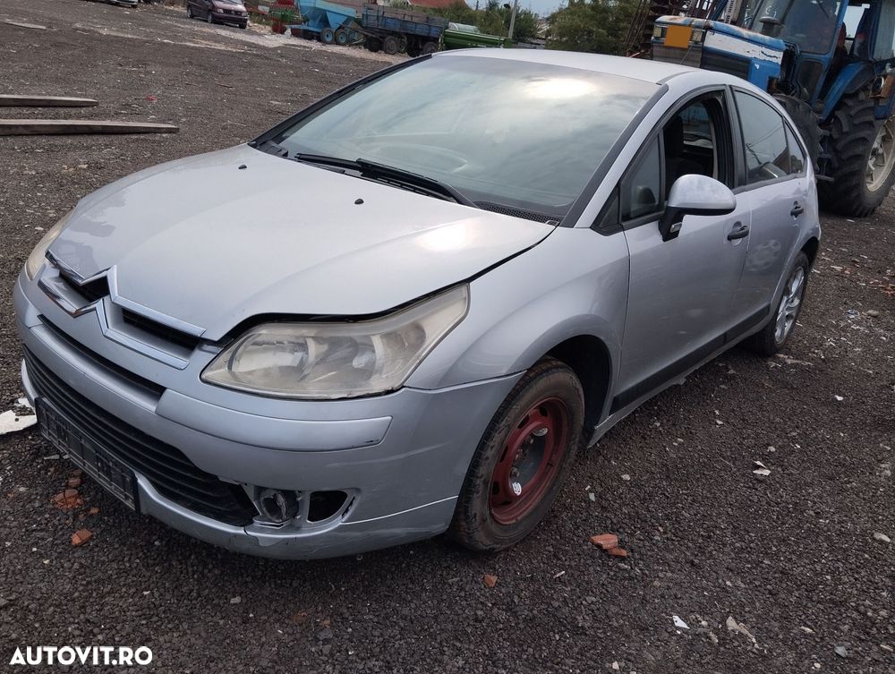 Dezmembrari  Citroen C4 1 (LC)  2004  > 2011 1.6 HDi Motorina - 1