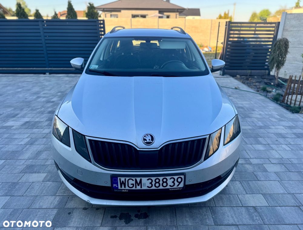 Skoda Octavia 1.6 TDI SCR Ambition - 10