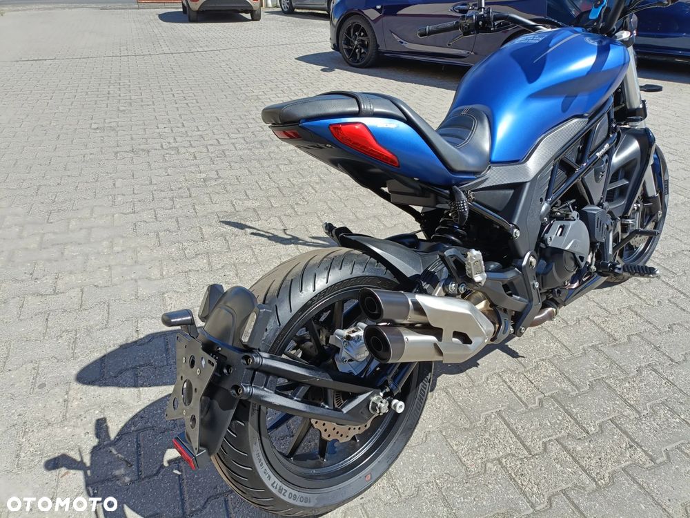 Benelli 502 C - 19