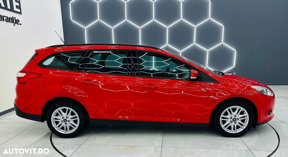 Ford Focus 1.6 TDCI DPF Trend - 32