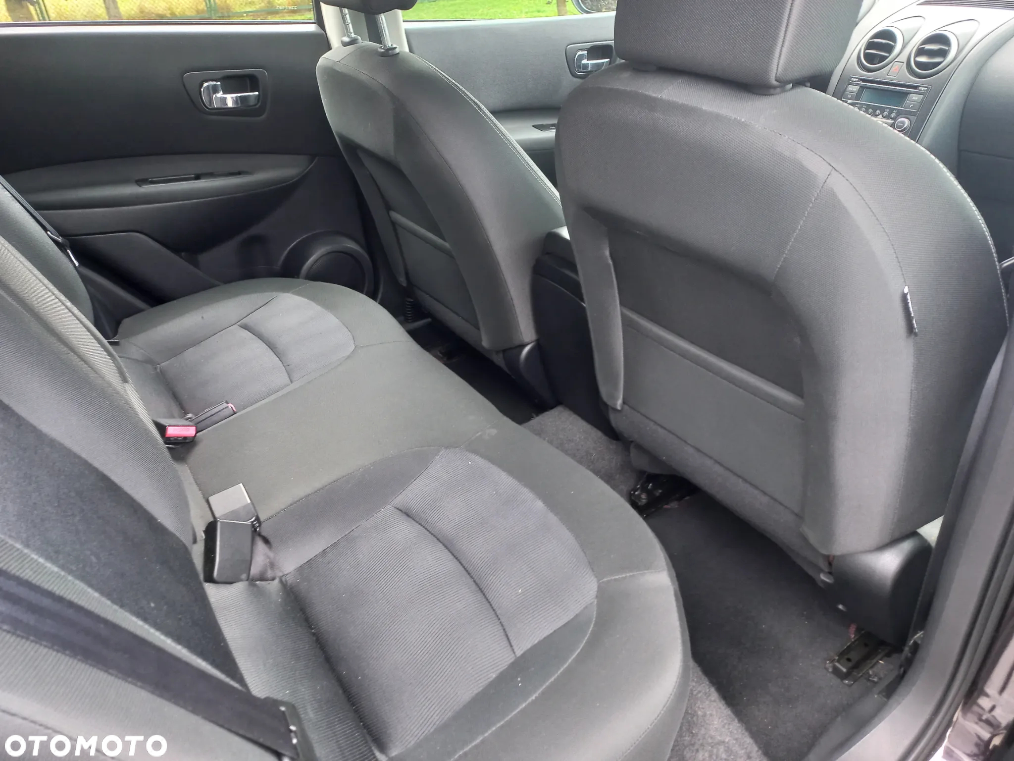 Nissan Qashqai 1.5 dCi N-Connecta - 23