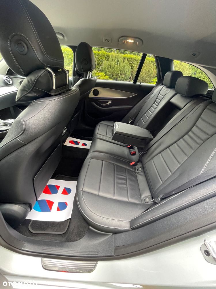 Mercedes-Benz Klasa E 350e 9G-TRONIC Exclusive - 8
