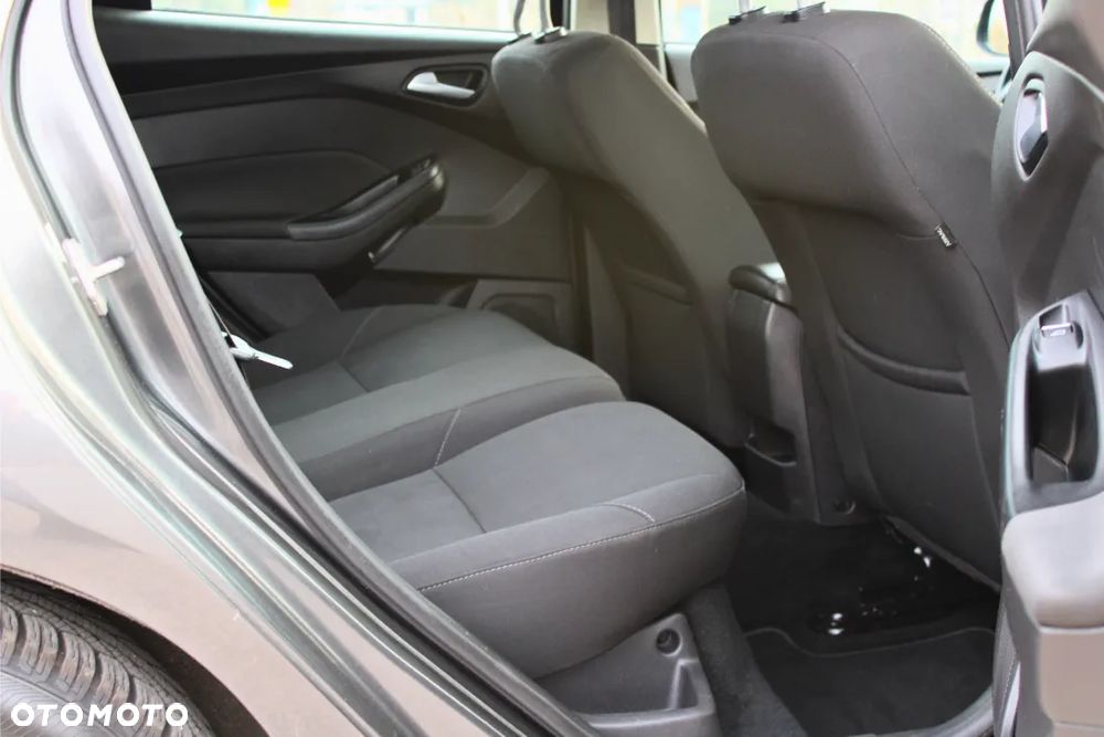 Ford Focus 1.5 TDCi ECOnetic 88g Start-Stopp-System Trend - 21