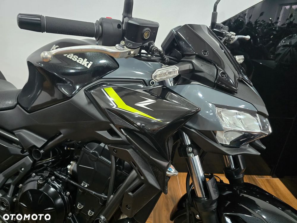 Kawasaki Z 650 - 7