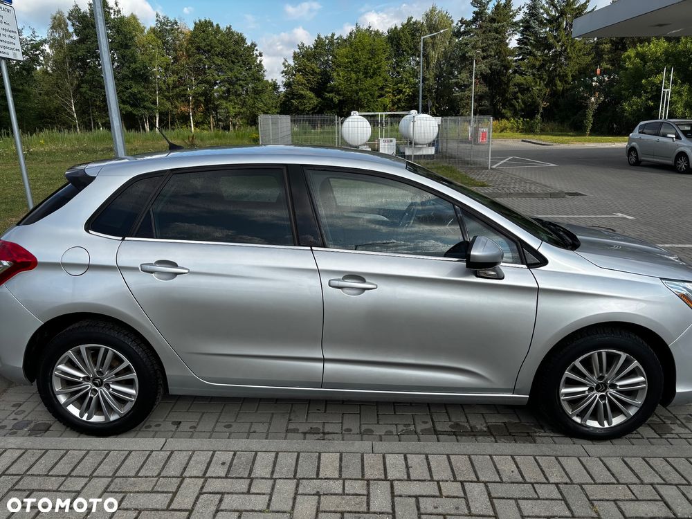 Citroën C4 1.6 HDi Selection - 1