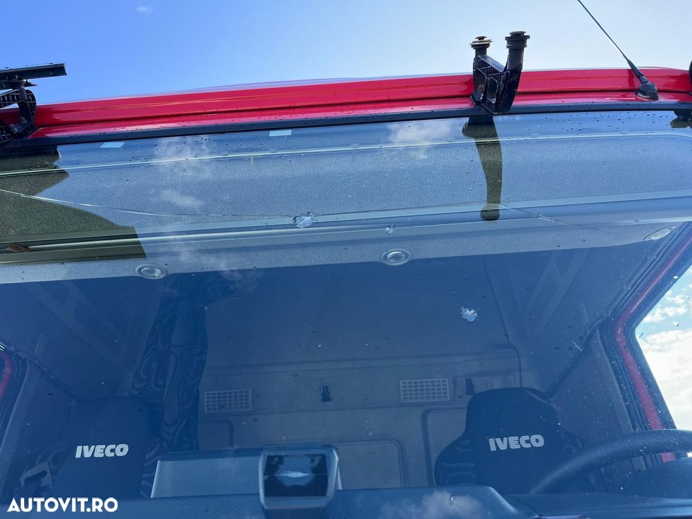 Iveco STRALIS AT440 TP 420CP AUTOMAT  EURO 6 RETARDER - 25