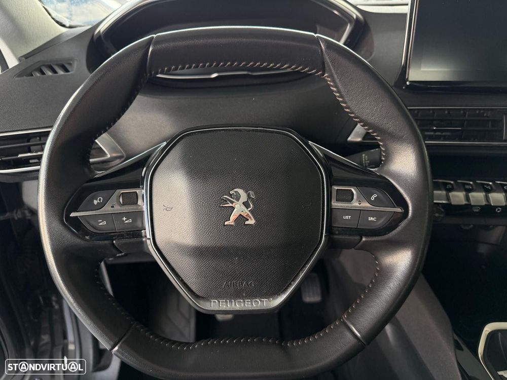 Peugeot 3008 1.5 BlueHDi Active Pack - 12