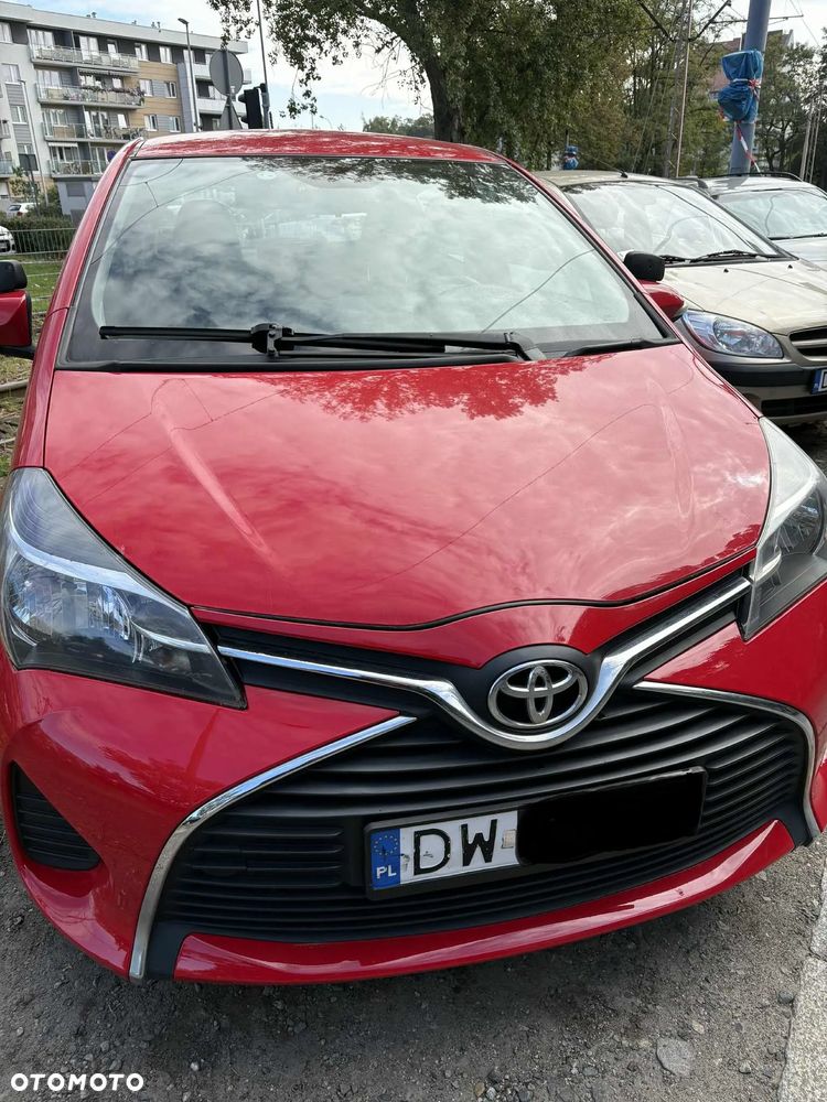 Toyota Yaris 1.33 Premium EU6 - 4