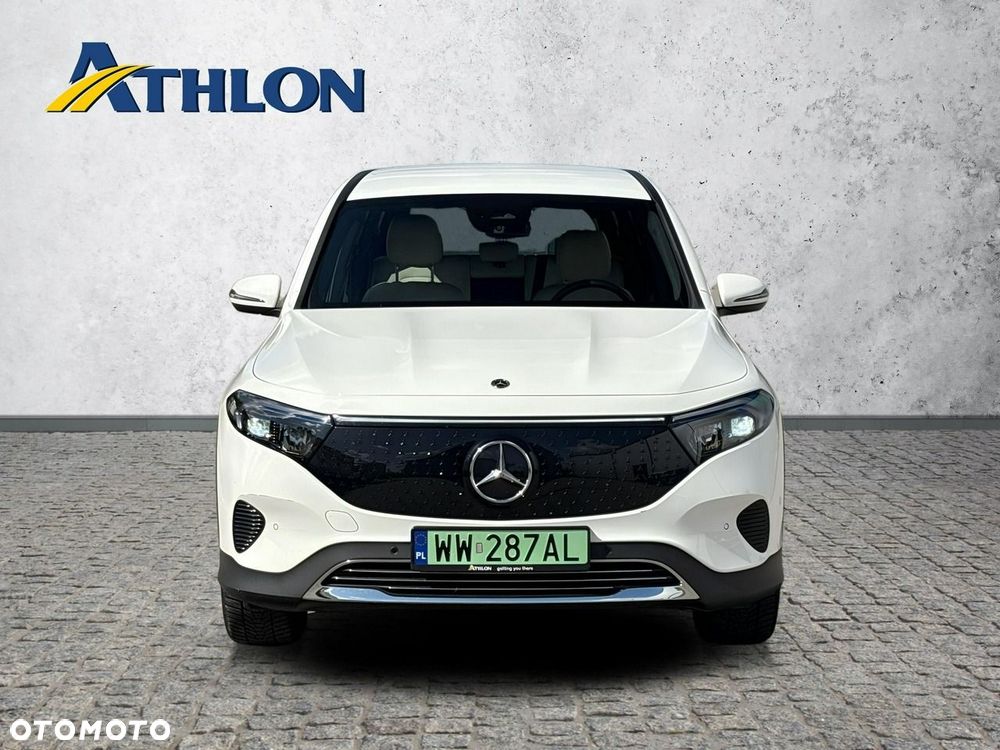 Mercedes-Benz EQB 250 70.5kWh Progressive - 8