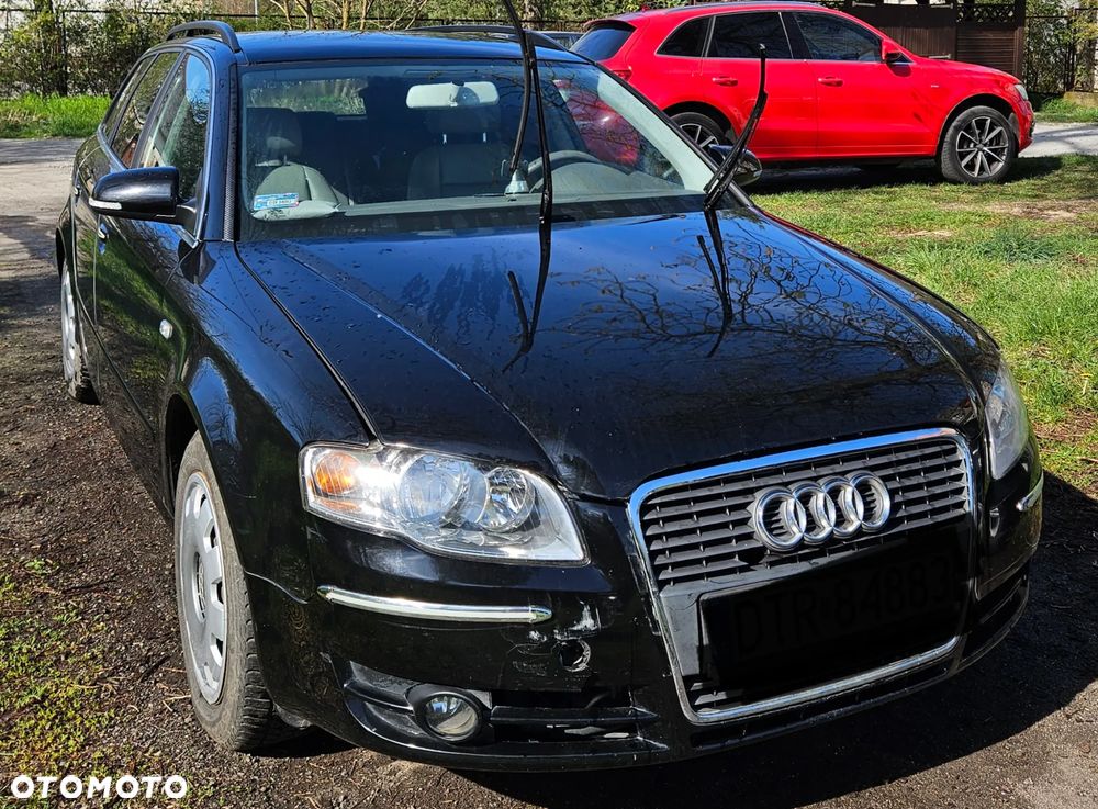 Audi A4 Avant 1.9 TDI - 3