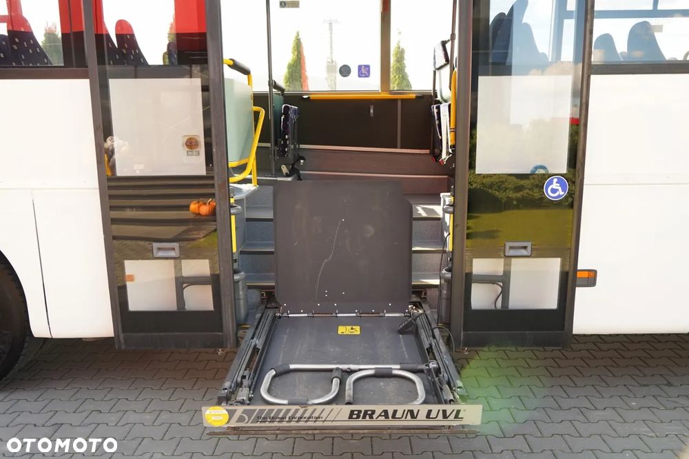 Mercedes-Benz INTOURO / EURO 5 / MANUAL / SPROWADZONY / - 37