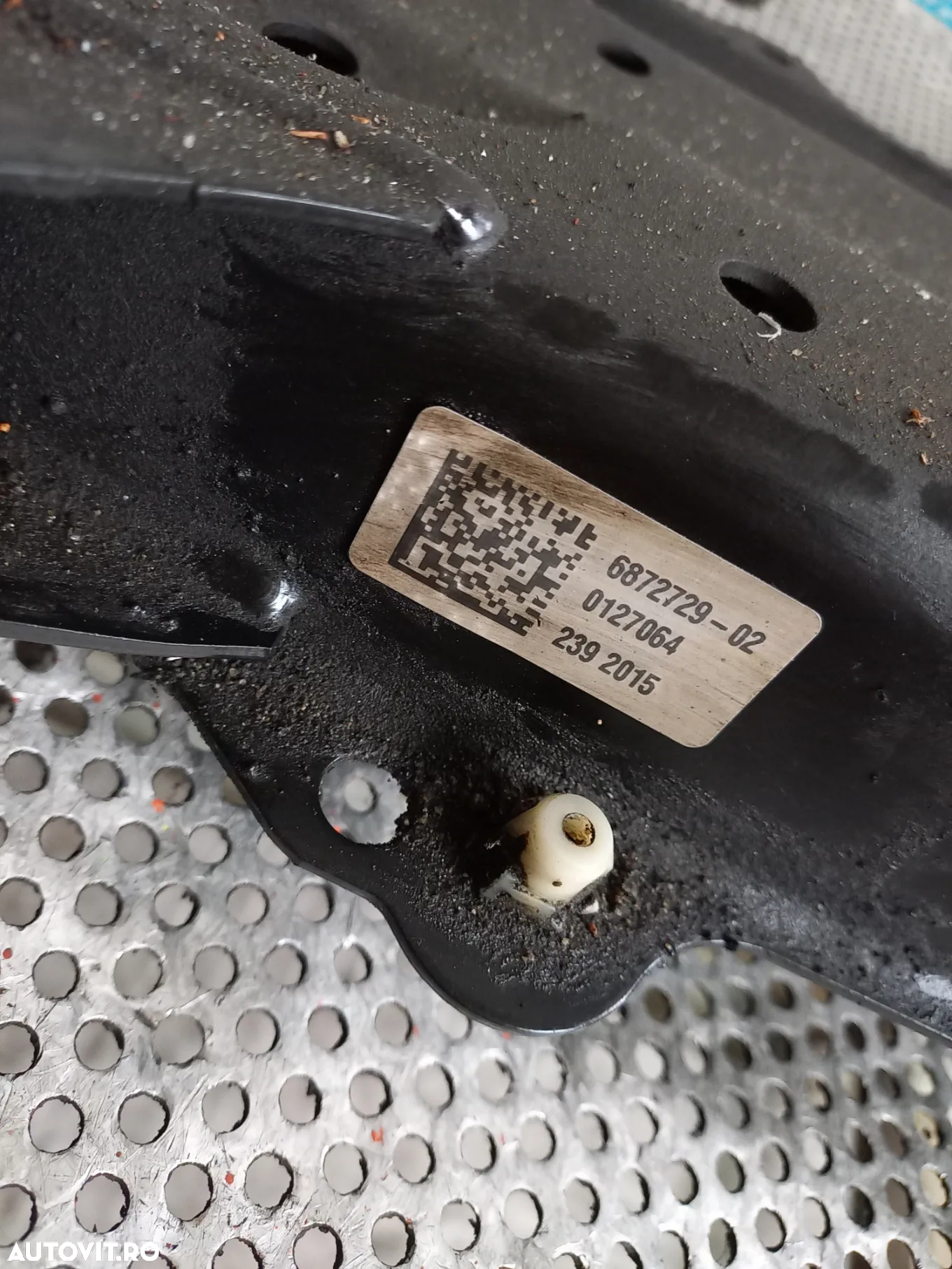 Jug Motor Punte Fata Bmw F45 F46 F40 X1 X2 F39 F48 Cod 6872729 - 9