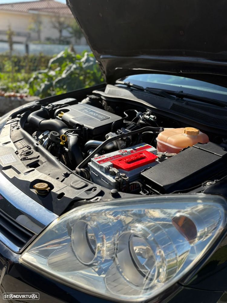 Opel Astra 1.7 CDTI Cosmo - 4