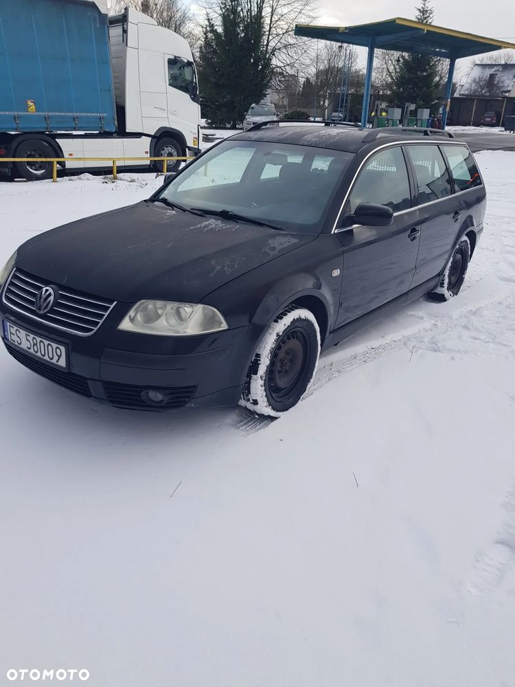 Volkswagen Passat 1.8T - 5