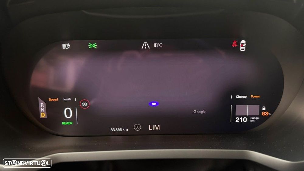 Polestar 2 Standard Range 69 kWh - 18