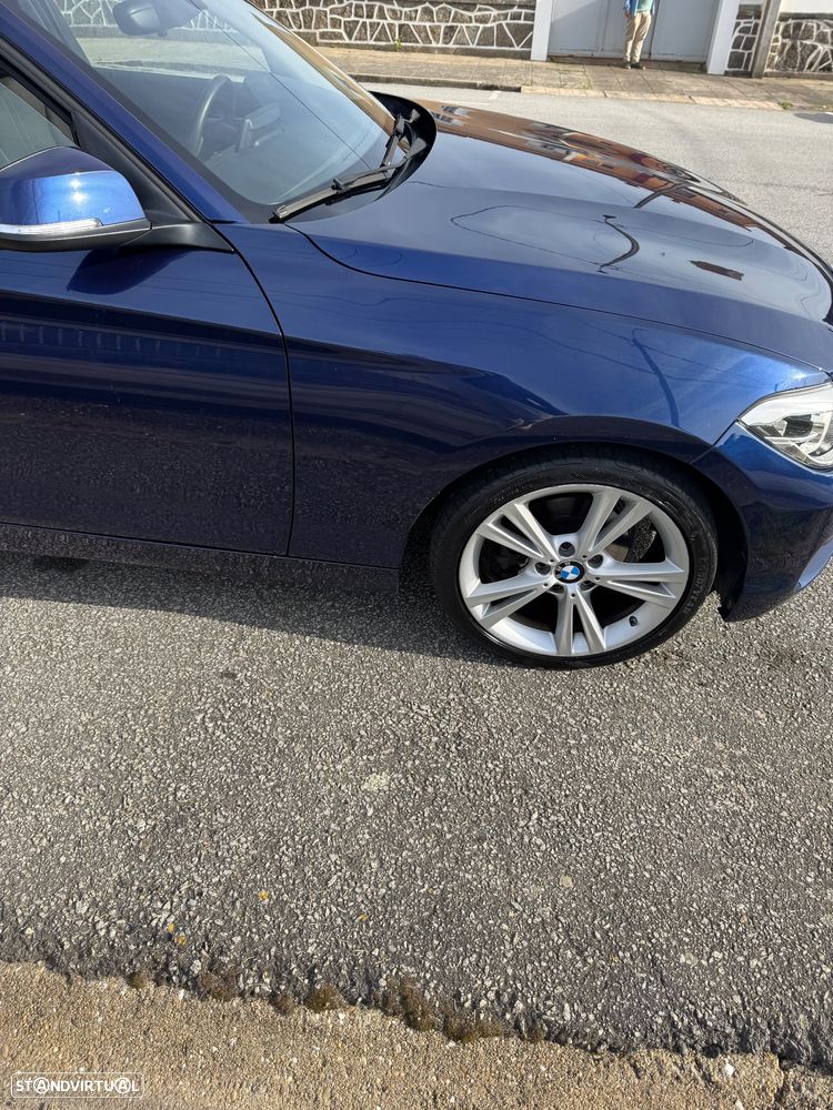 BMW 116 d - 22