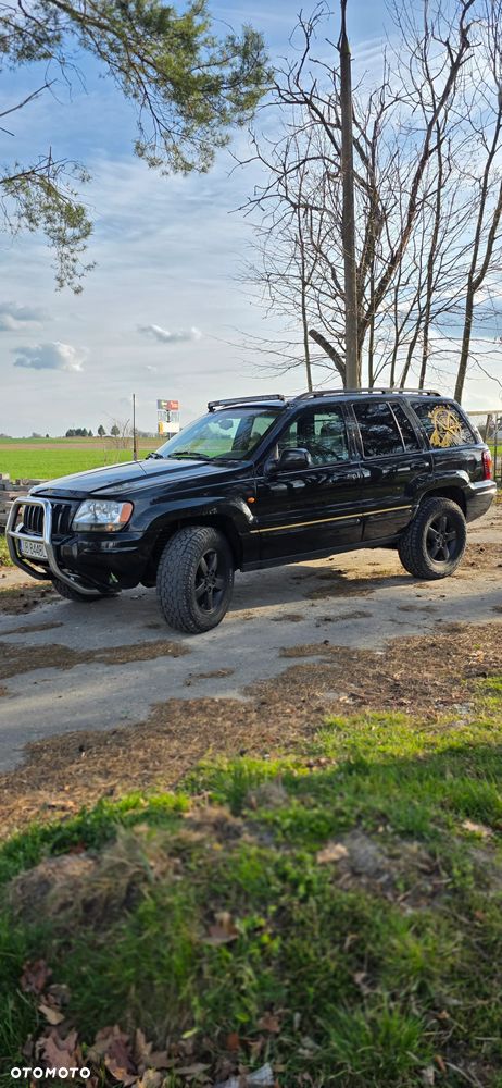 Jeep Grand Cherokee 2.7 CRD Overland - 4