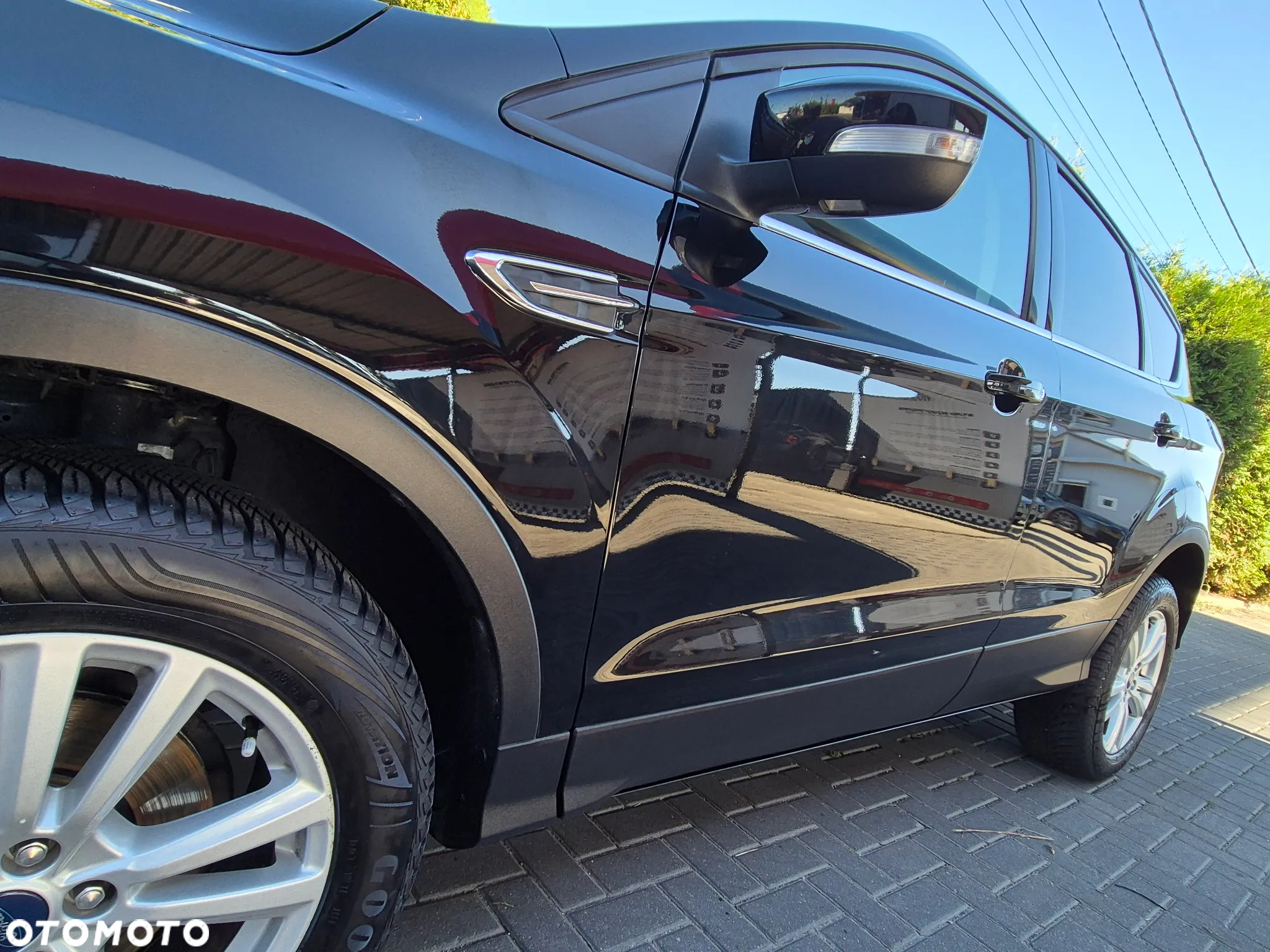 Ford Kuga - 19