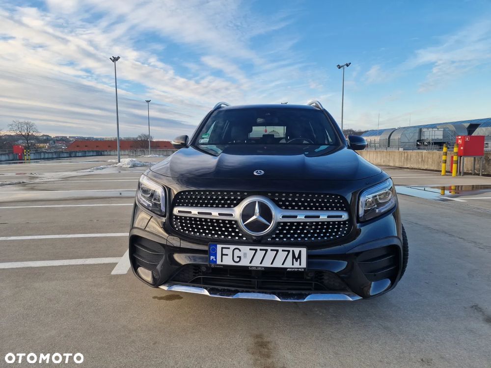 Mercedes-Benz GLB 200 d AMG Line 8G-DCT - 3