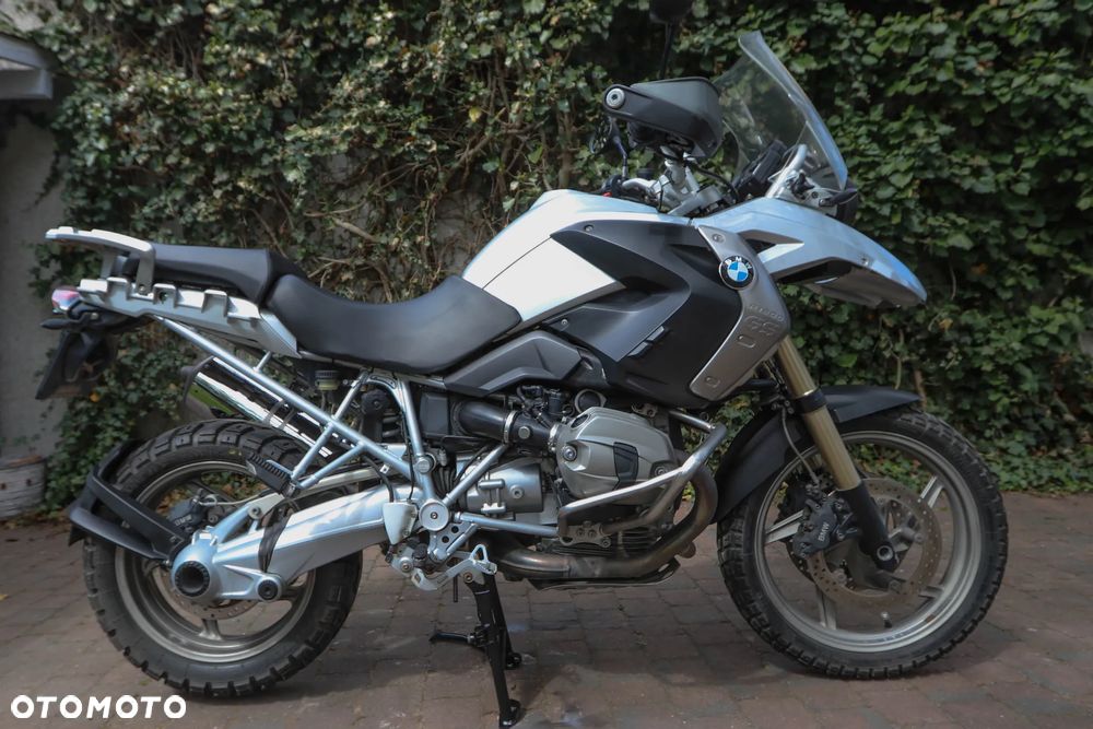 BMW GS - 1