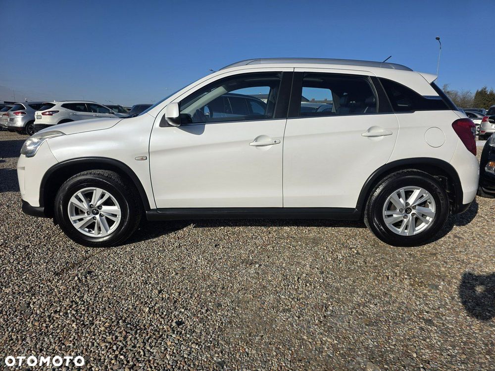Citroën C4 Aircross 1.6 STT 4x2 Exclusive - 6
