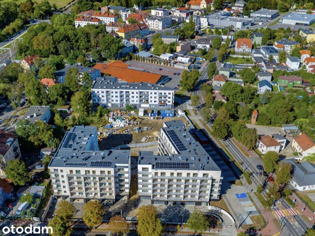 Nowoczesne mieszkanie z tarasem ! Szamotuły !