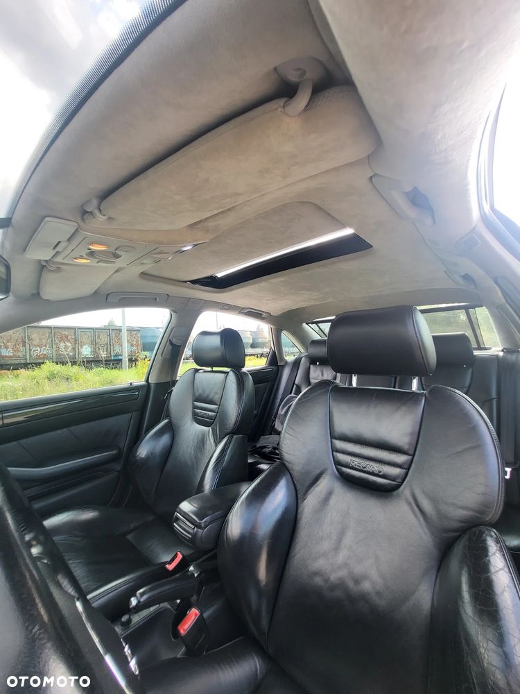 Audi S6 Limousine - 14