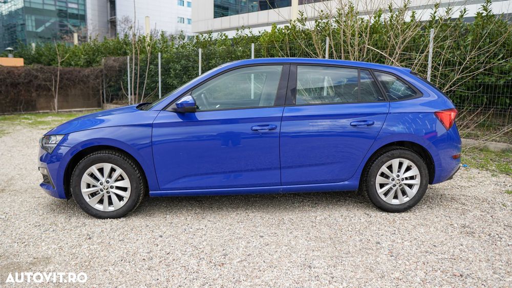 Skoda Scala 1.5 TSI 150 CP Selection - 2