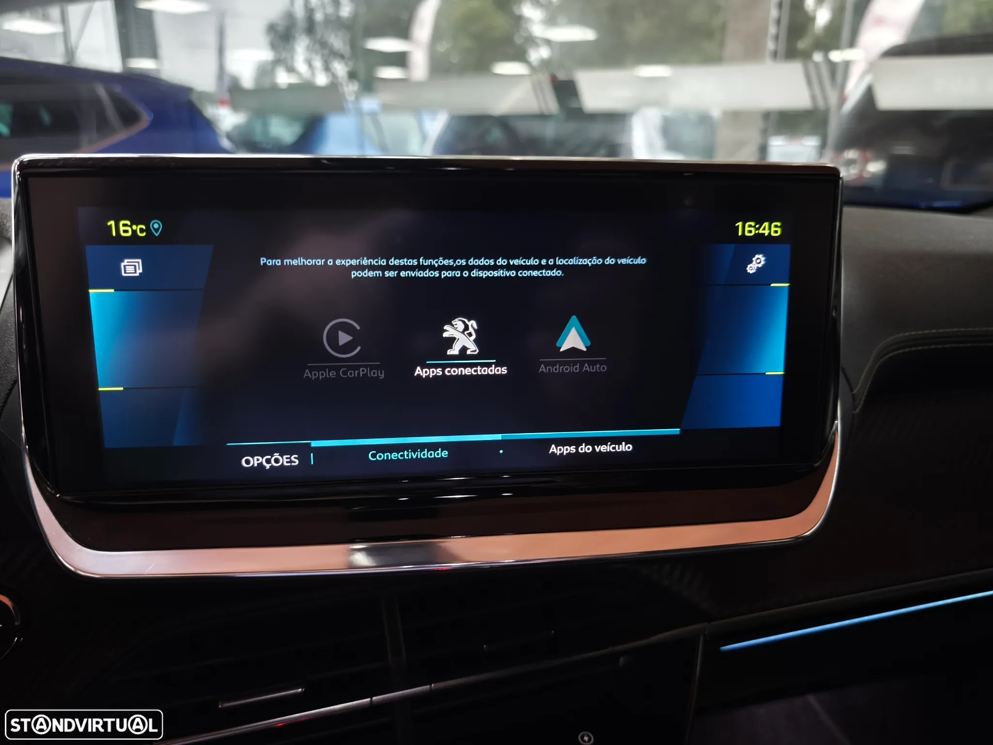 Peugeot e-2008 50 kWh GT Line - 21