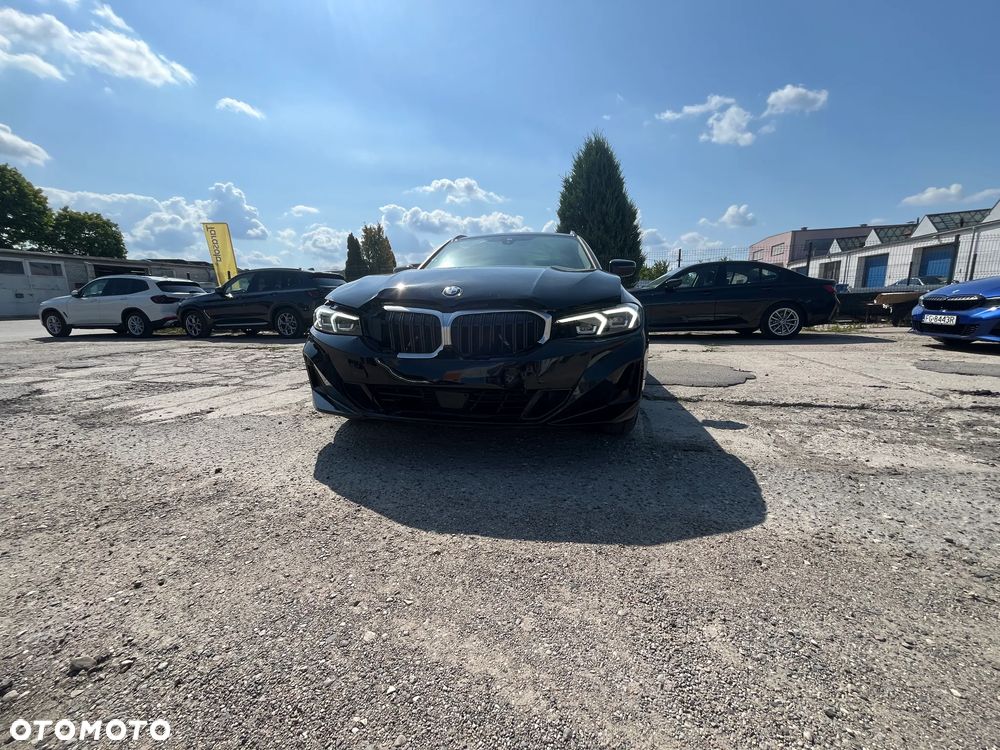 BMW Seria 3 318d Touring Sport Line - 8