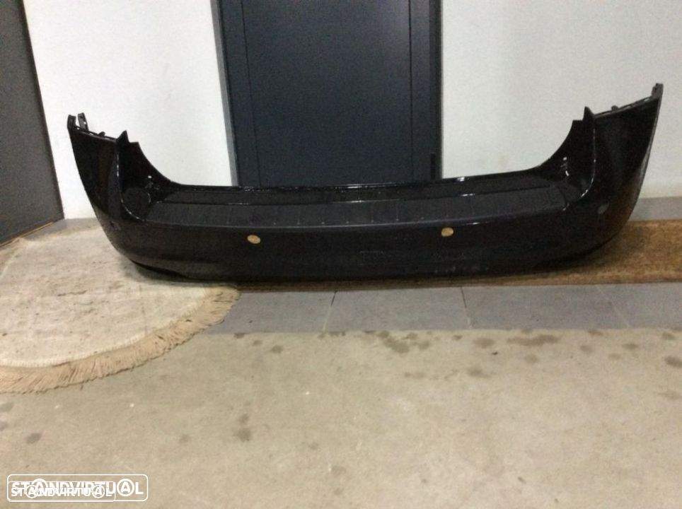 Parachoques volvo v50 - 3