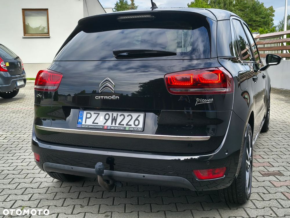Citroën C4 Picasso BlueHDi 120 SHINE - 7