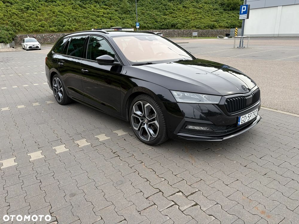 Skoda Octavia 2.0 TDI Style DSG - 6