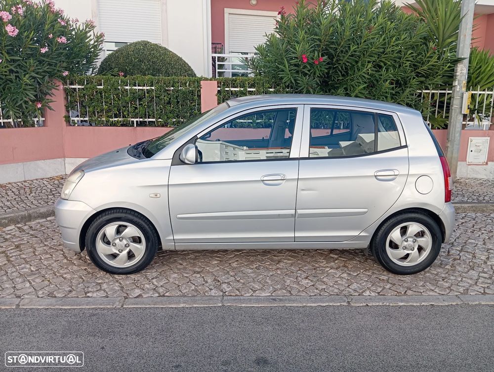 Kia Picanto 1.1 CRDi VGT EX - 1