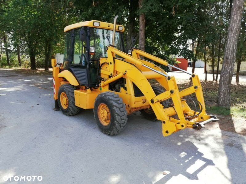 JCB 2cx - 7