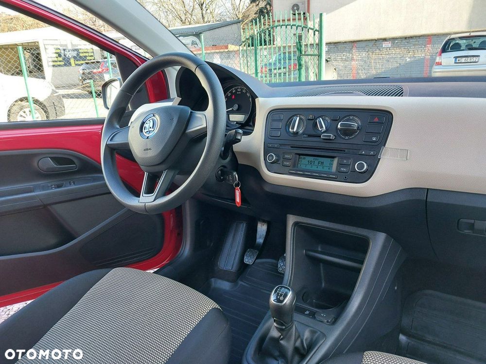 Skoda Citigo 1.0 Ambition EU6 - 16