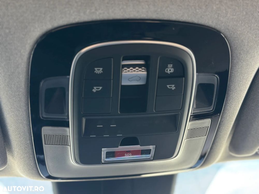 Hyundai Santa Fe Hybrid 1.6 l 230 CP 4WD 6AT Luxury - 28