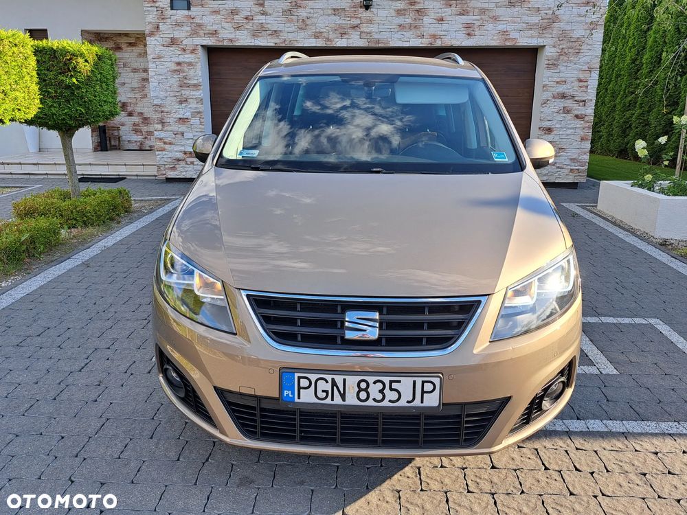 Seat Alhambra 2.0 TSI Style Advanced DSG - 2
