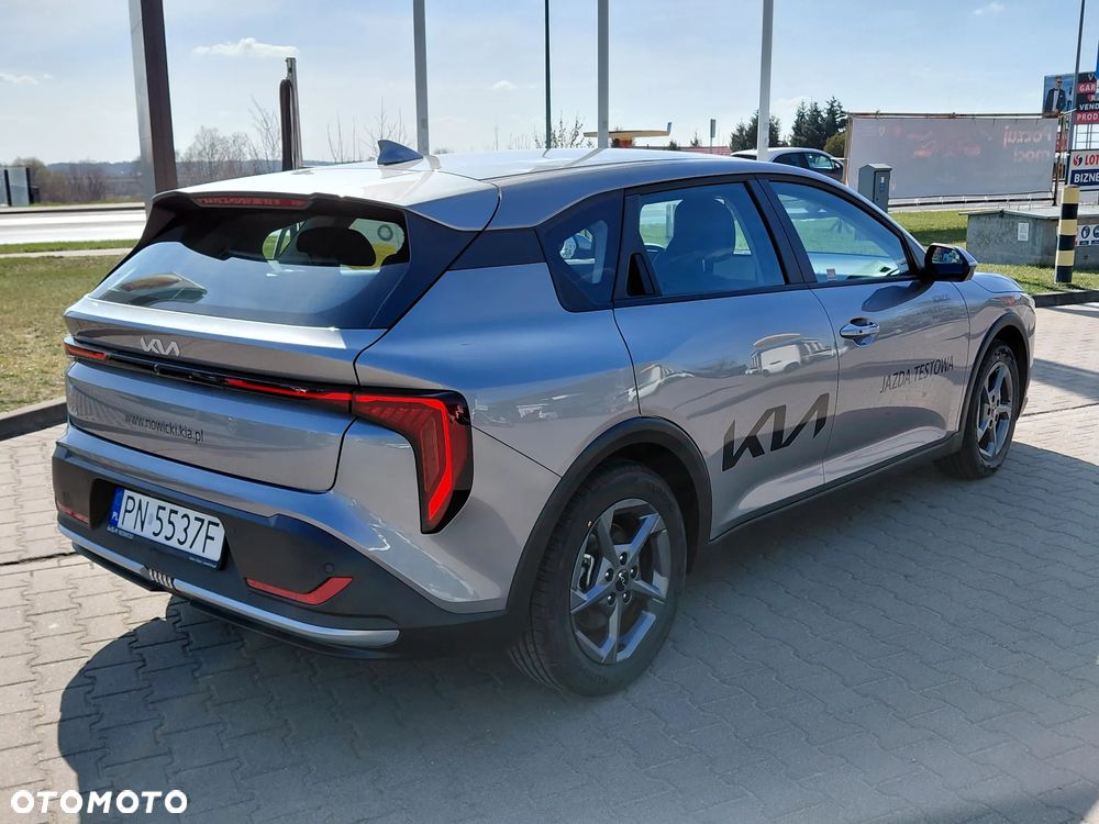 Kia K4 1.6 T-GDI M - 5