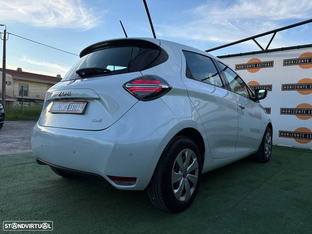 Renault Zoe (c/ Bateria) Limited 50 - 10