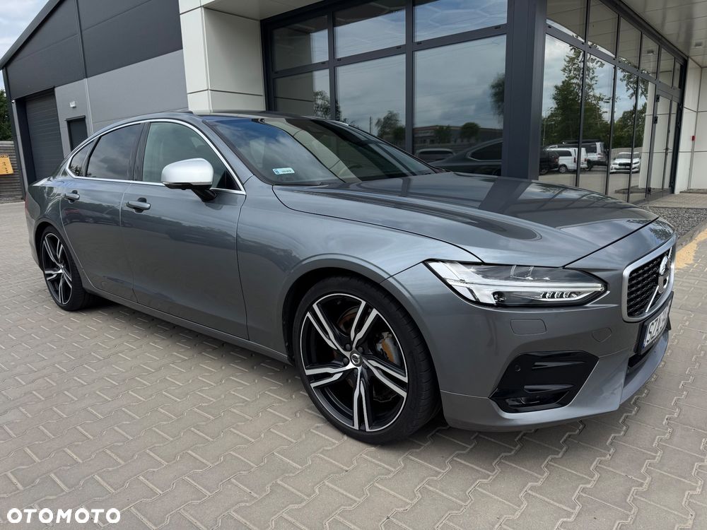 Volvo S90 D5 AWD Geartronic R Design - 1